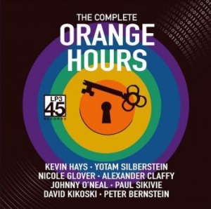 Blandade Artister - Complete Orange Hours in the group VINYL / Jazz/Blues at Bengans Skivbutik AB (4120649)