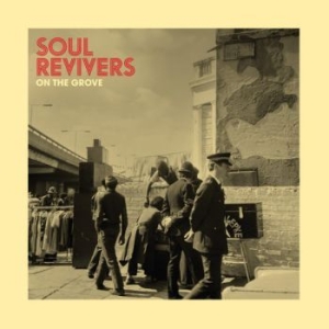 Soul Revivers - On The Grove in the group VINYL / Reggae at Bengans Skivbutik AB (4120659)