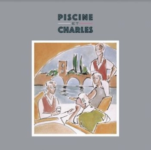 Piscine Et Charles - Quart De Tour Mon Amour in the group VINYL / Pop at Bengans Skivbutik AB (4120664)