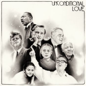 Unconditional Love - Foreseeable Future in the group VINYL / Pop at Bengans Skivbutik AB (4120670)