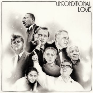 Unconditional Love - Foreseeable Future in the group VINYL / Pop-Rock at Bengans Skivbutik AB (4120670)