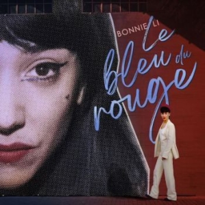 Li Bonnie - Le Bleu Du Rouge in the group VINYL / Pop at Bengans Skivbutik AB (4120671)