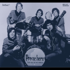 Preachers - Stay Out Of My World in the group CD / Pop-Rock at Bengans Skivbutik AB (4120675)