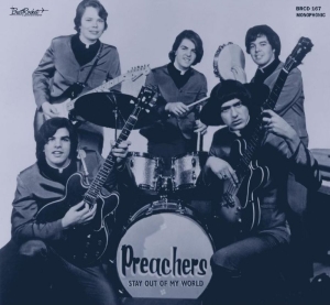 Preachers The - Stay Out Of My World in the group CD / Pop-Rock at Bengans Skivbutik AB (4120675)