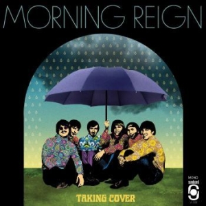 Morning Reign - Taking Cover in the group CD / Pop at Bengans Skivbutik AB (4120677)