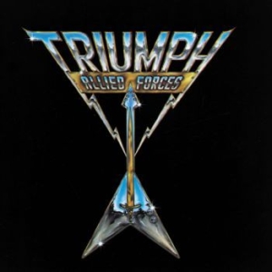 Triumph - Allied Forces in the group CD / Rock at Bengans Skivbutik AB (4120692)