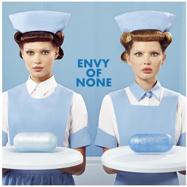 Envy Of None - Envy Of None in the group CD / Rock at Bengans Skivbutik AB (4120699)