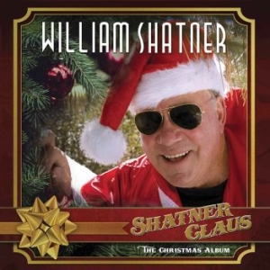 Blandade Artister - Shatner Claus in the group CD / Pop-Rock at Bengans Skivbutik AB (4120706)