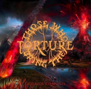 Those Who Bring The Torture - Cosmos Osmosis in the group CD / Hårdrock/ Heavy metal at Bengans Skivbutik AB (4120708)