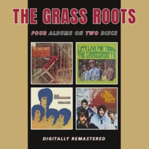 Grass Roots - Where Were You When I Needed You + in the group CD / Pop-Rock at Bengans Skivbutik AB (4120711)