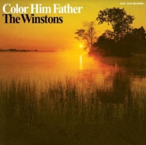 Winstons - Color Him Father in the group CD / RnB-Soul at Bengans Skivbutik AB (4120713)