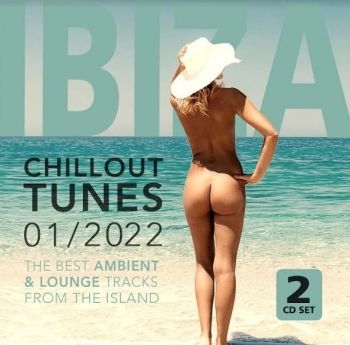 Various Artists - Ibiza Chillout Tunes 01/2022 in the group CD / Bestsellers at Bengans Skivbutik AB (4121140)