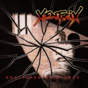 Xentrix - Shattered Existence (Digipack) in the group CD / Hårdrock at Bengans Skivbutik AB (4121162)