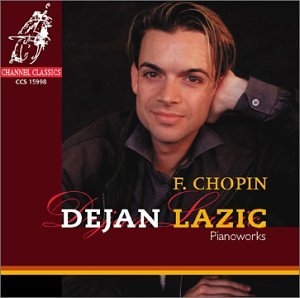 Chopin Frédéric - Piano Works in the group Externt_Lager /  at Bengans Skivbutik AB (4121176)