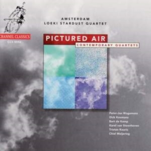 Various - Pictured Air in the group Externt_Lager /  at Bengans Skivbutik AB (4121195)
