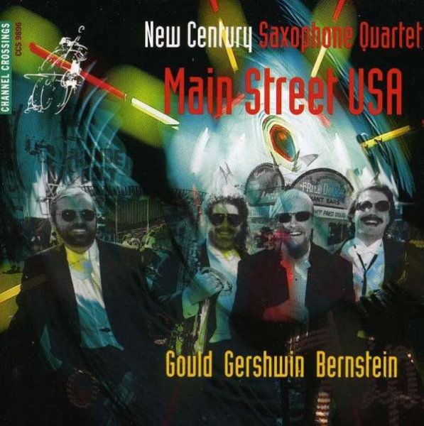 Various - Main Street Usa in the group CD / Bestsellers at Bengans Skivbutik AB (4121203)