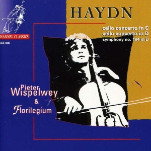 Haydn Franz Joseph - Cello Concertos In C And D in the group Externt_Lager / at Bengans Skivbutik AB (4121207)