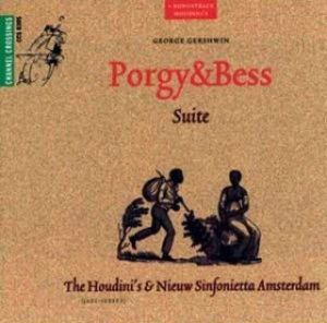 Gershwin George - Porgy & Bess Suite in the group Externt_Lager /  at Bengans Skivbutik AB (4121215)