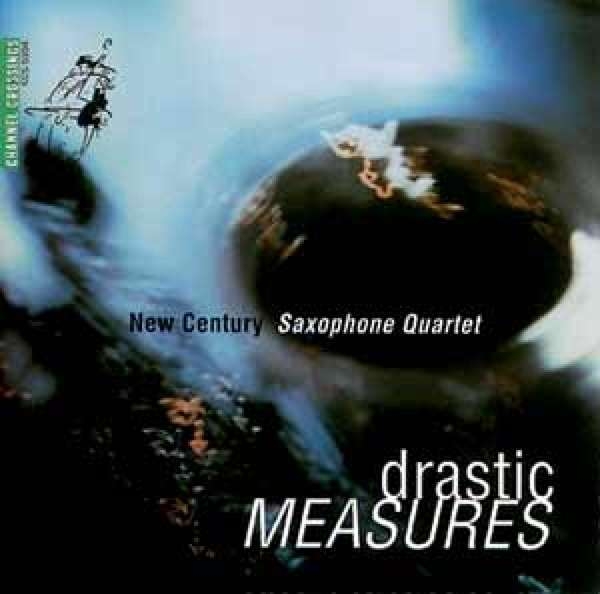 Various - Drastic Measures in the group CD / Klassiskt at Bengans Skivbutik AB (4121222)