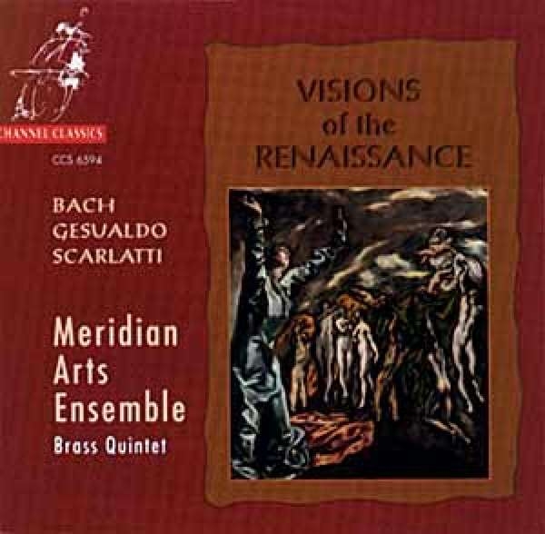 Various - Visions Of The Renaissance in the group Externt_Lager / at Bengans Skivbutik AB (4121227)