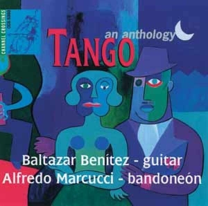 Various - Tango - An Anthology in the group Externt_Lager / at Bengans Skivbutik AB (4121236)
