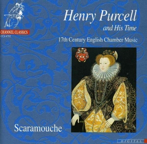 Purcell Henry - Henry Purcell And His Time - 17Th C in the group Externt_Lager /  at Bengans Skivbutik AB (4121251)