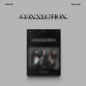 UP10TION - Vol.2 [CONNECTION] Silhouette Ver. in the group Minishops / K-Pop Minishops / K-Pop Miscellaneous at Bengans Skivbutik AB (4121703)