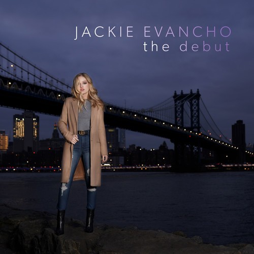 Jackie Evancho - Debut in the group CD / Pop at Bengans Skivbutik AB (4121817)
