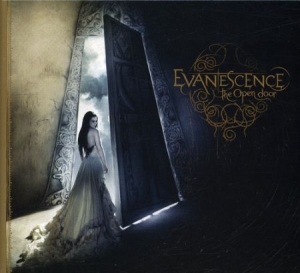 Evanescence - The Open Door in the group OTHER / KalasCDx at Bengans Skivbutik AB (4122734)