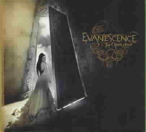 Evanescence - The Open Door in the group CD / Hårdrock,Pop-Rock at Bengans Skivbutik AB (4122734)