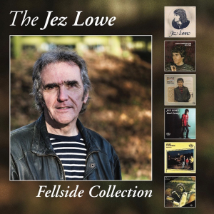 Jez Lowe - Jez Lowe Fellside Collection in the group CD at Bengans Skivbutik AB (4123300)