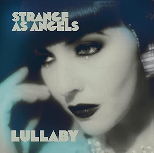 Strange As Angels - Lullaby + Dressing Up in the group VINYL at Bengans Skivbutik AB (4123582)