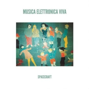 Musica Elettronica Viva - Spacecraft (Green Vinyl) in the group OUR PICKS / Record Store Day / RSD-Sale / RSD50% at Bengans Skivbutik AB (4123589)