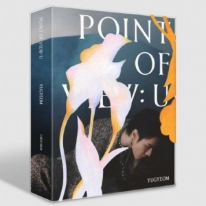 YUGYEOM - EP Album [Point Of View: U] in the group Minishops / K-Pop Minishops / K-Pop Miscellaneous at Bengans Skivbutik AB (4124048)