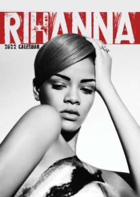Rhianna - Unofficial 2022 Calendar in the group OTHER / Merchandise at Bengans Skivbutik AB (4124086)