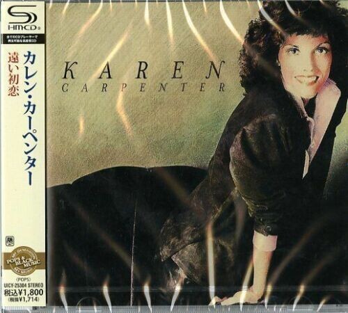 Karen Carpenter - Karen Carpenter in the group CD / Pop at Bengans Skivbutik AB (4124141)