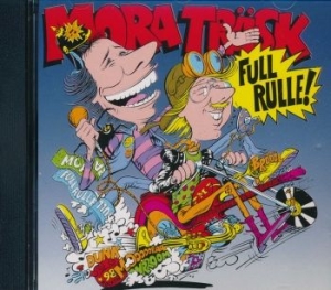 Mora Träsk - Full Rulle! in the group CD / Pop at Bengans Skivbutik AB (4124807)