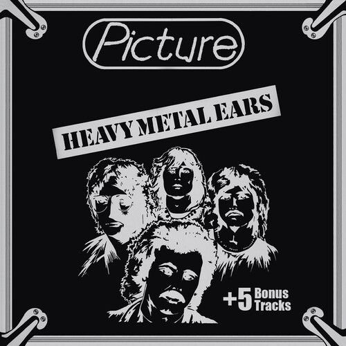 Picture - Heavy Metal Ears in the group CD / Hårdrock/ Heavy metal at Bengans Skivbutik AB (4125121)