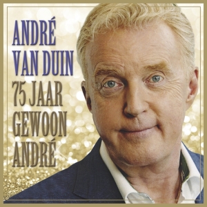 Andre Van Duin - 75 Jaar Gewoon Andre in the group CD / Pop-Rock,World Music at Bengans Skivbutik AB (4125126)