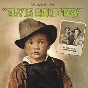 Presley Elvis - Elvis Country in the group CD / Pop-Rock,Övrigt at Bengans Skivbutik AB (4125135)