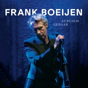 Frank Boeijen - Subliem Gebaar in the group VINYL / Pop-Rock at Bengans Skivbutik AB (4125149)