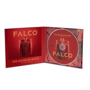 Falco - The Sound Of Musik in the group CD / Pop-Rock,Övrigt at Bengans Skivbutik AB (4125155)