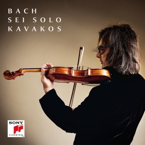 Kavakos Leonidas - Bach: Sei Solo in the group OTHER / Övrigt /  at Bengans Skivbutik AB (4125156)