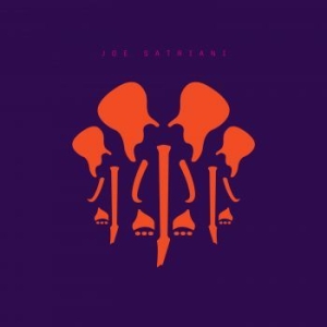 Joe Satriani - The Elephants Of Mars in the group OUR PICKS / Best albums of 2022 / Classic Rock 22 at Bengans Skivbutik AB (4125242)