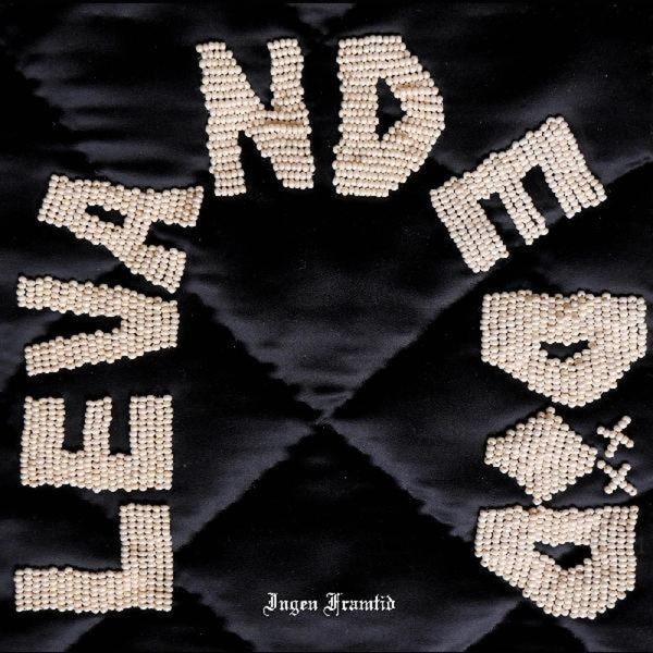 Levande Dod - Ingen Framtid (Indie Exclusive) in the group VINYL / Rock at Bengans Skivbutik AB (4125507)