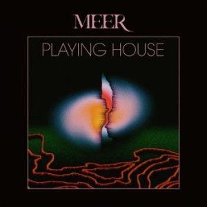 Meer - Playing House (Red Vinyl) in the group VINYL / Pop at Bengans Skivbutik AB (4125622)