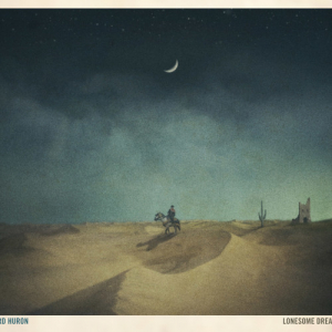 Lord Huron - Lonesome Dreams (Mint Vinyl) in the group VINYL / Pop-Rock at Bengans Skivbutik AB (4125639)