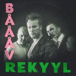 Båååv - Rekyyl in the group VINYL / Pop-Rock at Bengans Skivbutik AB (4125643)
