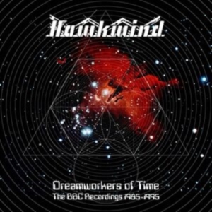 Hawkwind - Dreamworkers Of Time -The Bbc Recor in the group Minishops / Hawkwind at Bengans Skivbutik AB (4125652)