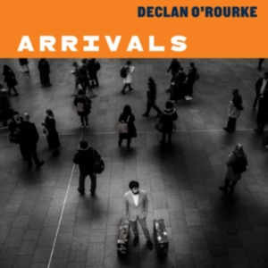 Declan O'rourke - Arrivals - Deluxe Ed. in the group CD / World Music at Bengans Skivbutik AB (4125658)